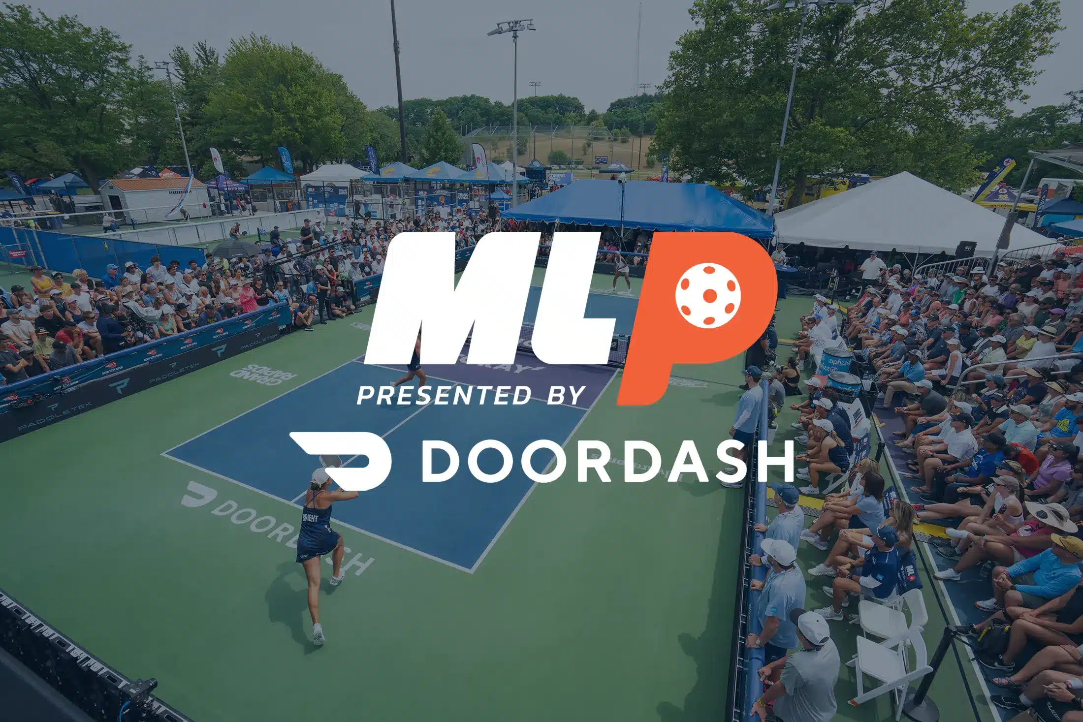 Major League Pickleball Cup